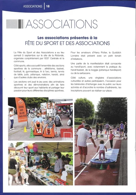 Bulletin municipal